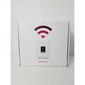 T-Mobile Internet 5G Gateway Wi-Fi Hotspot Modem 5G Wireless White